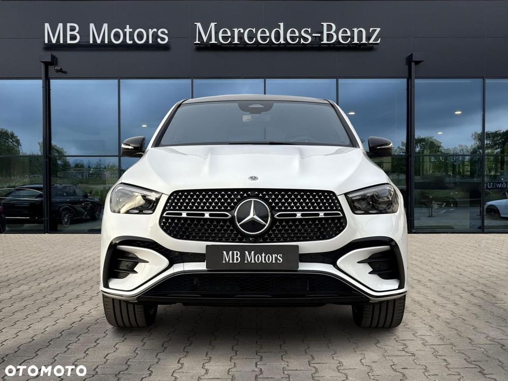 Mercedes-Benz GLE - 8