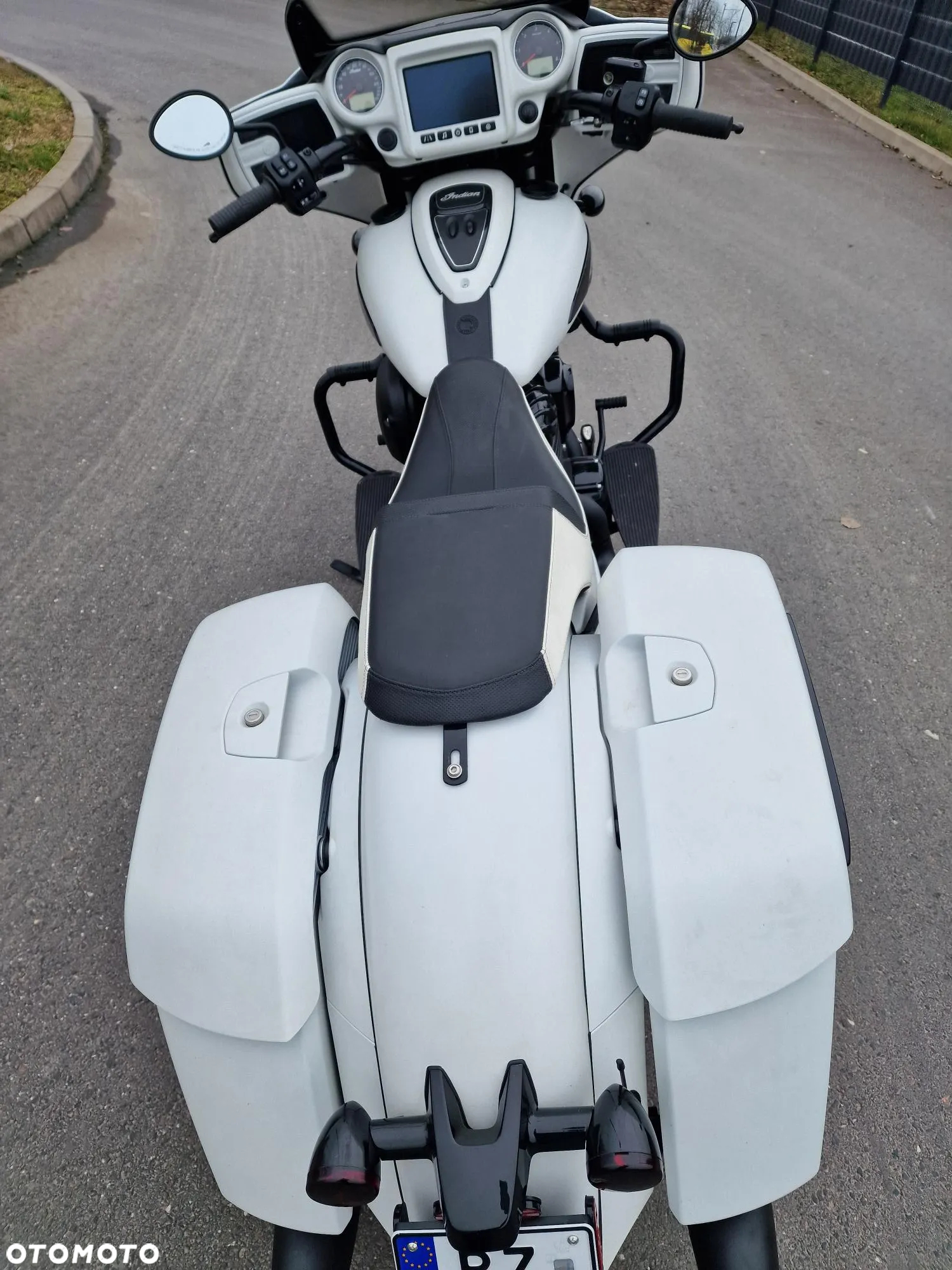 Indian Chieftain - 7