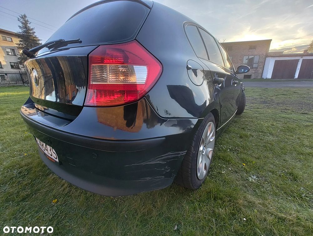 BMW Seria 1 - 4