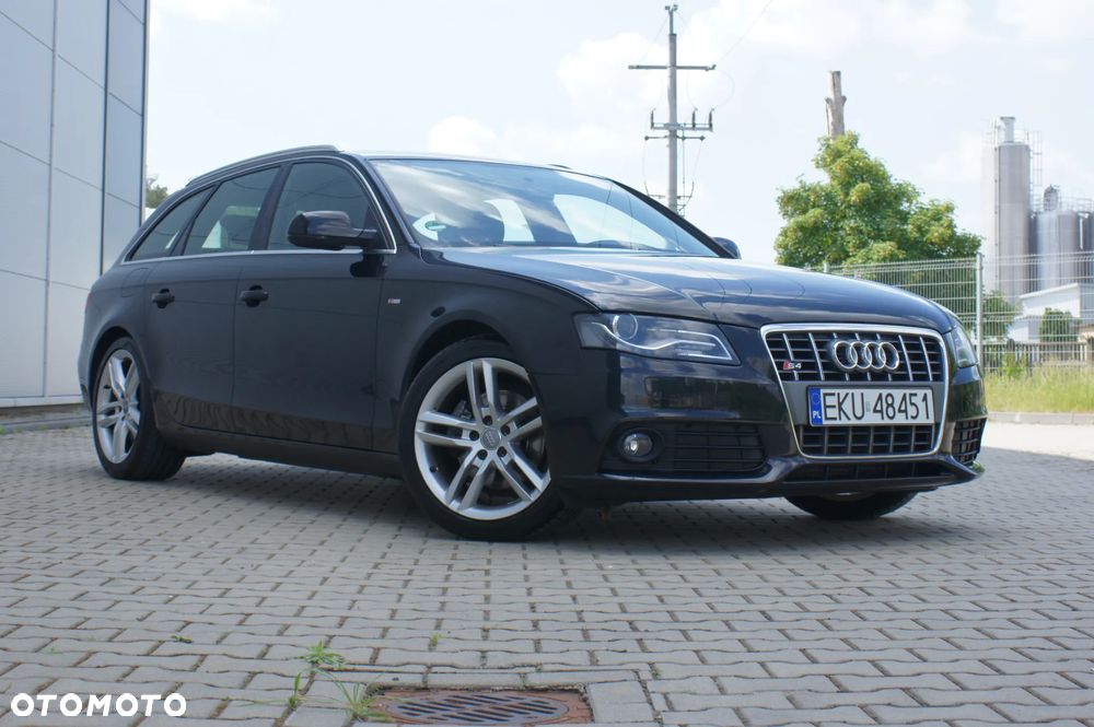 Audi A4 Avant 1.8 TFSI S line Sportpaket (plus) - 7