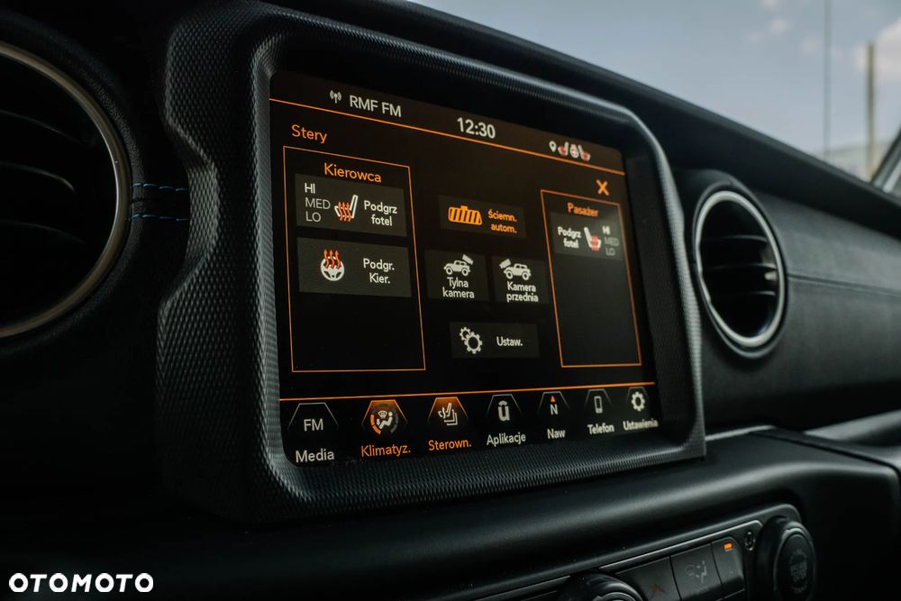 Jeep Wrangler Unlimited 2.0 Turbo PHEV 4xe Rubicon - 33