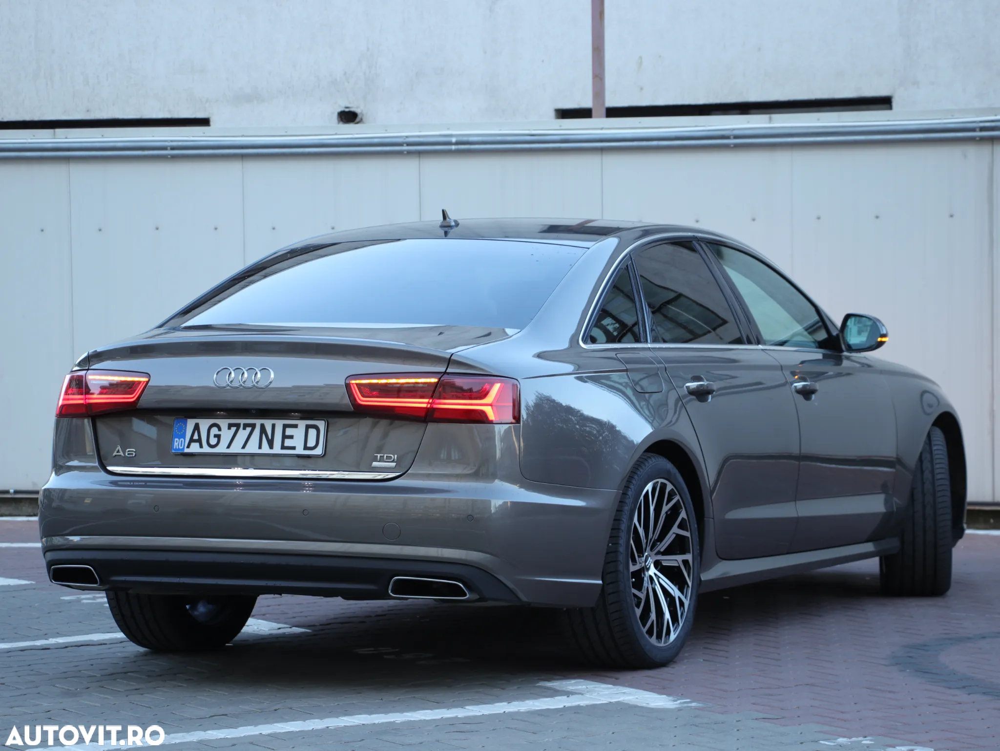 Audi A6 - 11