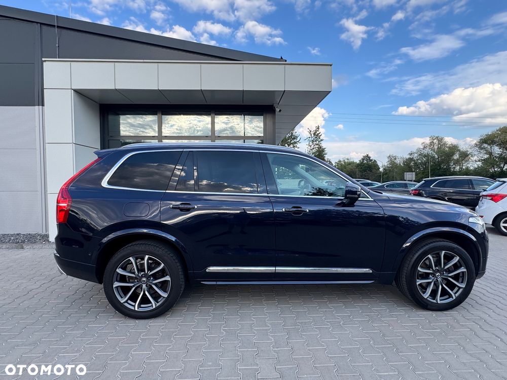 Volvo XC 90 D5 AWD Inscription - 2
