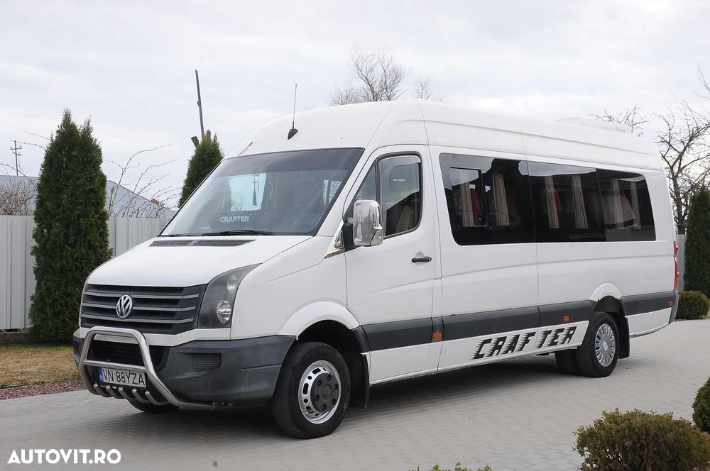 Volkswagen Crafter - 1