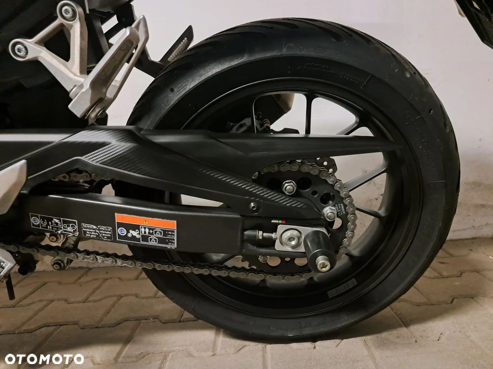 Honda CB - 13