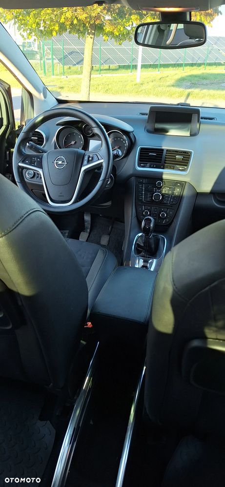 Opel Meriva 1.7 CDTI Cosmo - 15