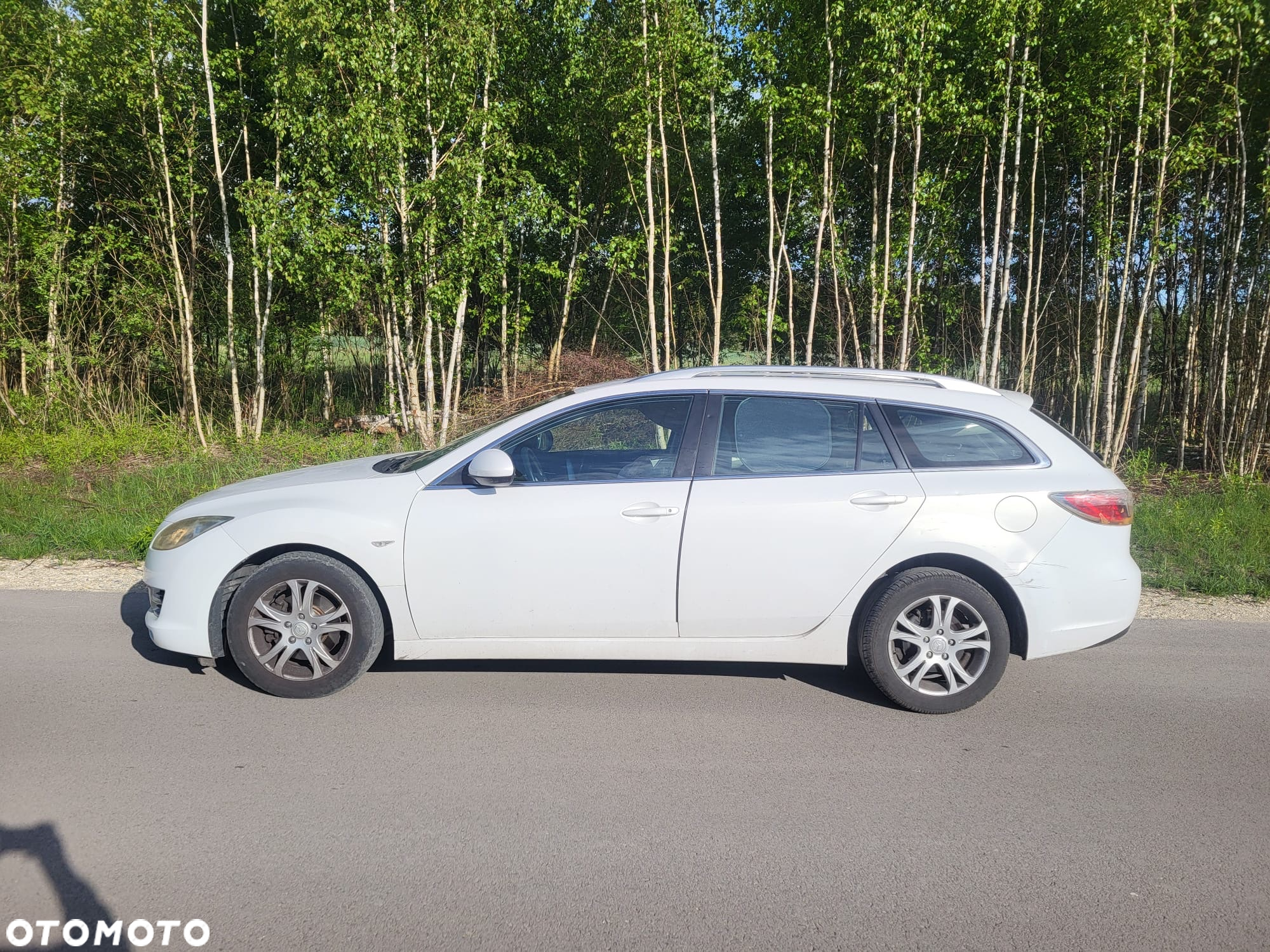 Mazda 6 2.2 CD Exclusive - 2
