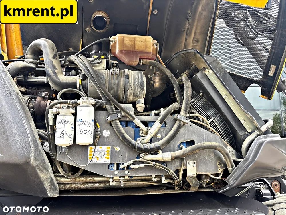 Mecalac 15 MWR KOPARKA KOŁOWA 2019R. | 11 MWR, 714 - 34