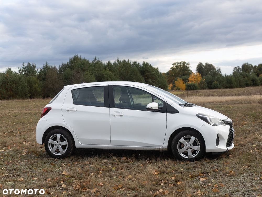 Toyota Yaris 1.0 Active - 2