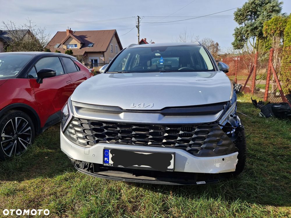 Kia Sportage 1.6 T-GDI M 2WD DCT - 6