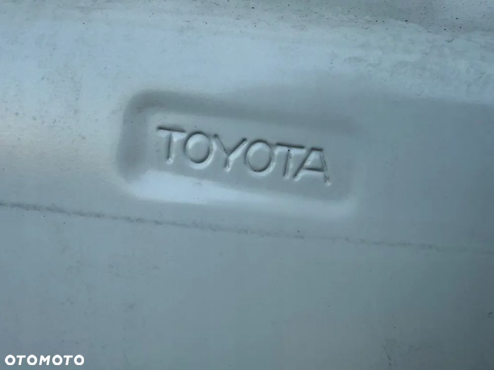 MASKA POKRYWA SILNIKA PRZOD TOYOTA RAV4 RAV-4 IV 4 2012-2019 CALA ORYGINALN - 7