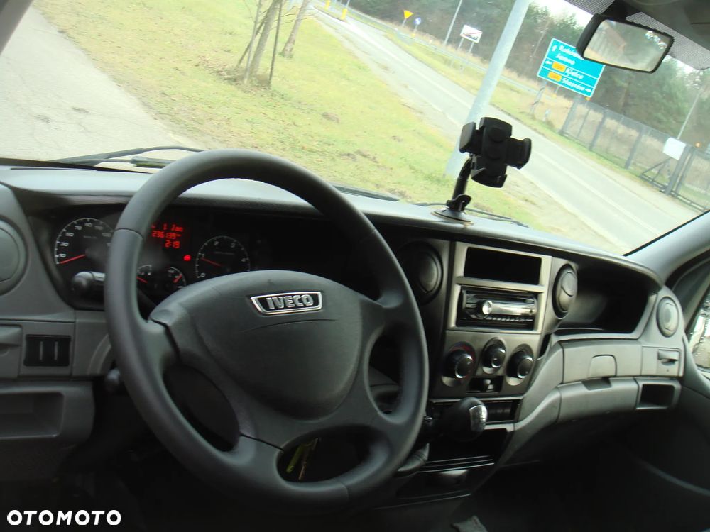 Iveco wywrotka kiper - 14