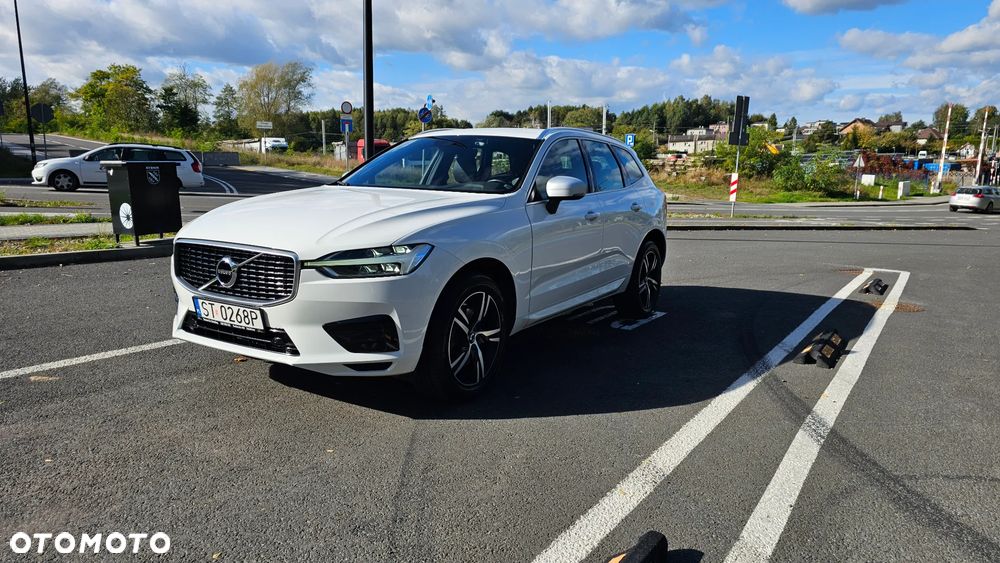 Volvo Xc60 2018 photo 3