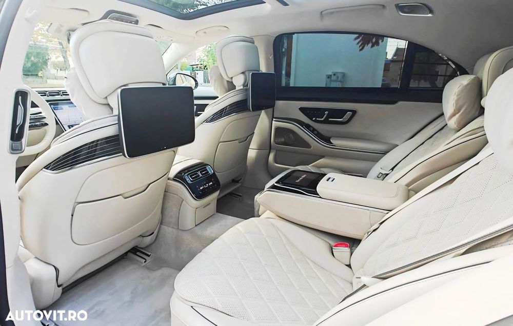 Mercedes-Benz S 400 d 4MATIC Long Aut - 7