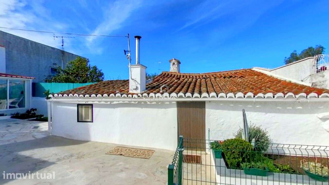 Moradia T2 de rés do chão, localizada em S. Vicente – Elvas - Portugal - Grande imagem: 2/30