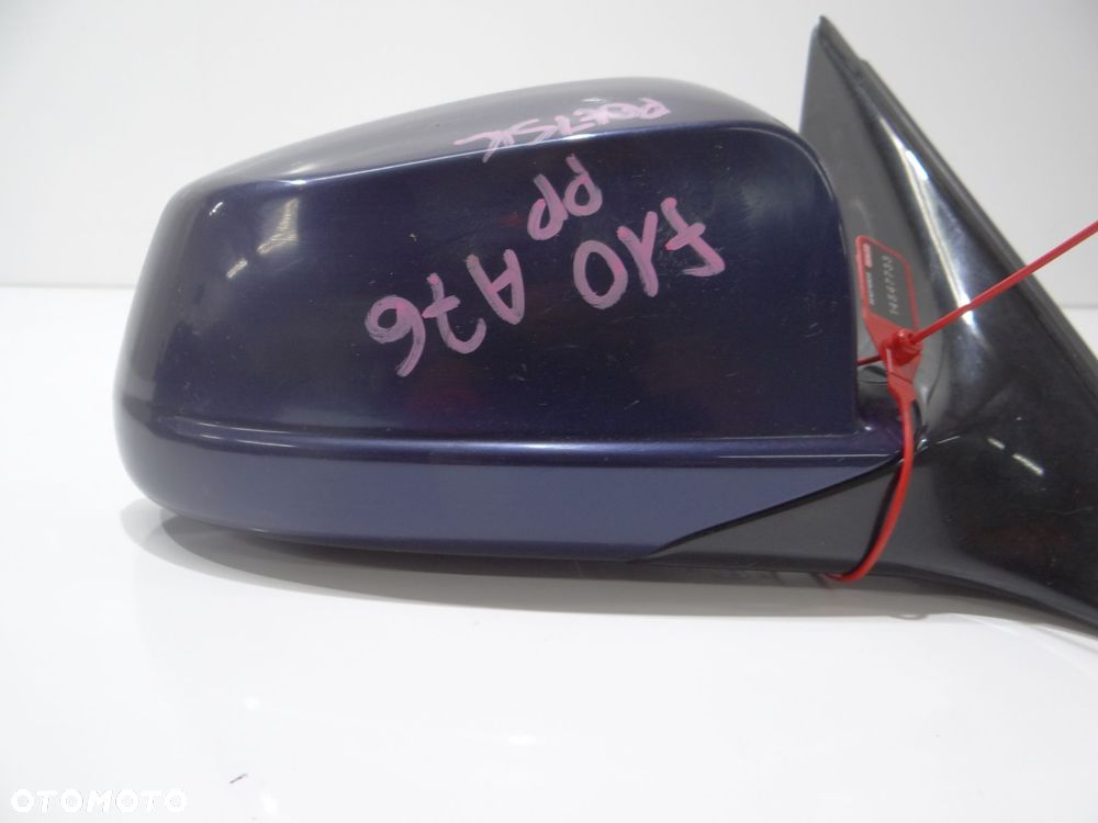 LUSTERKO PRAWE BMW F10 M PAKIET A76 - 3