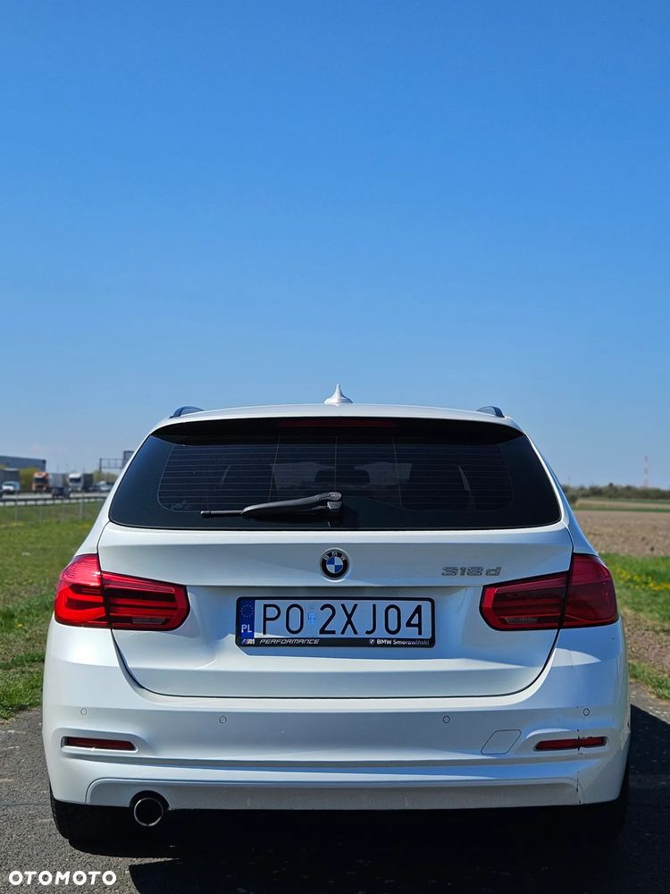 BMW Seria 3 318d Advantage - 8