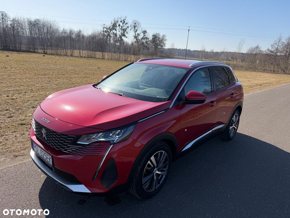 Peugeot 3008 1.2 PureTech Allure Pack S&S - 11
