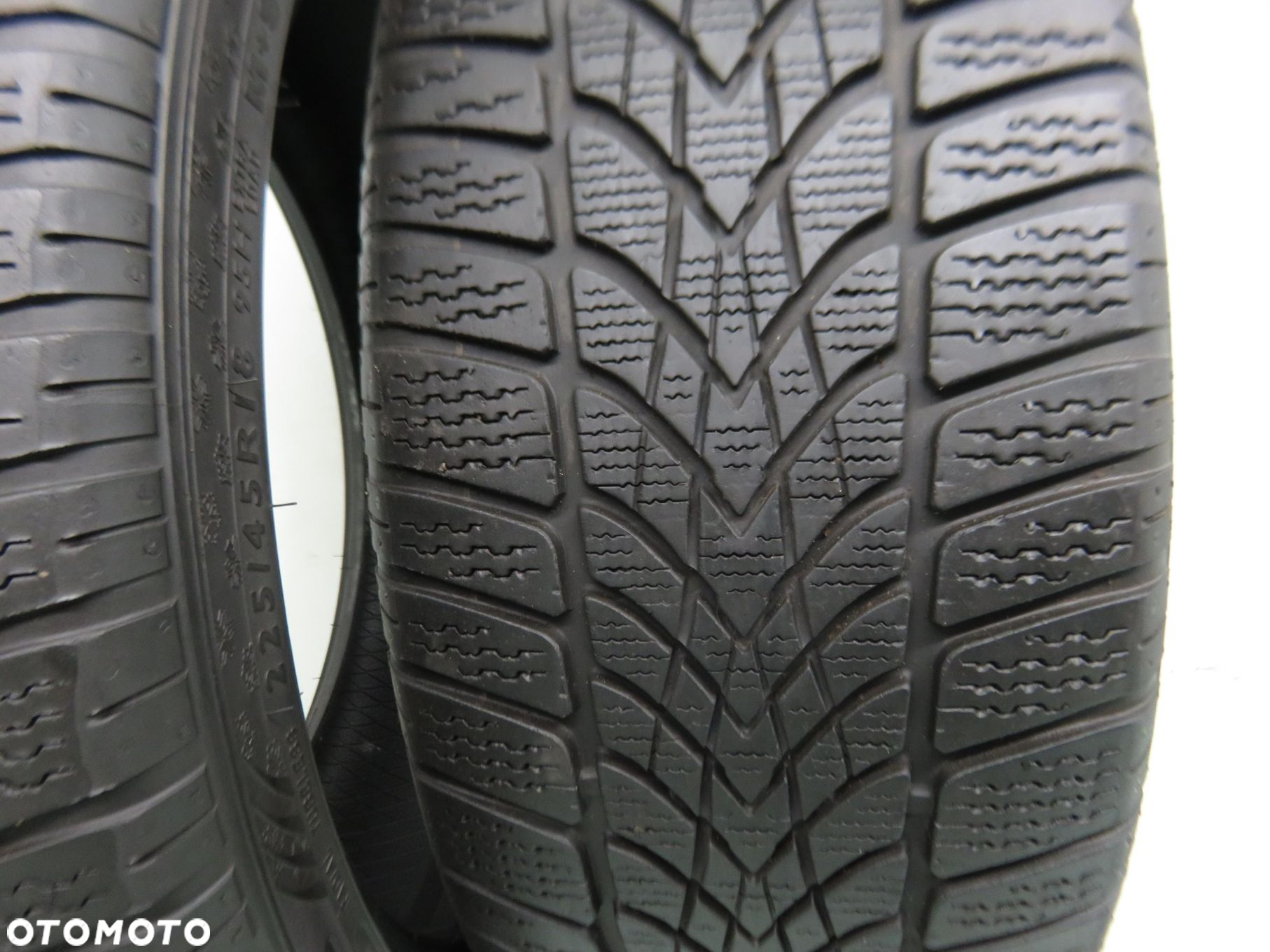 2X 225/45R18 OPONY ZIMOWE Dunlop Sp Winter Sport 4D 95H XL - 7