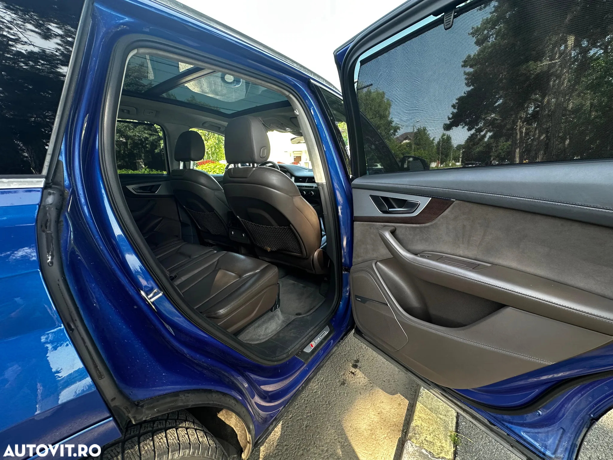 Audi Q7 3.0 ultra TDI Quattro Tiptronic - 20