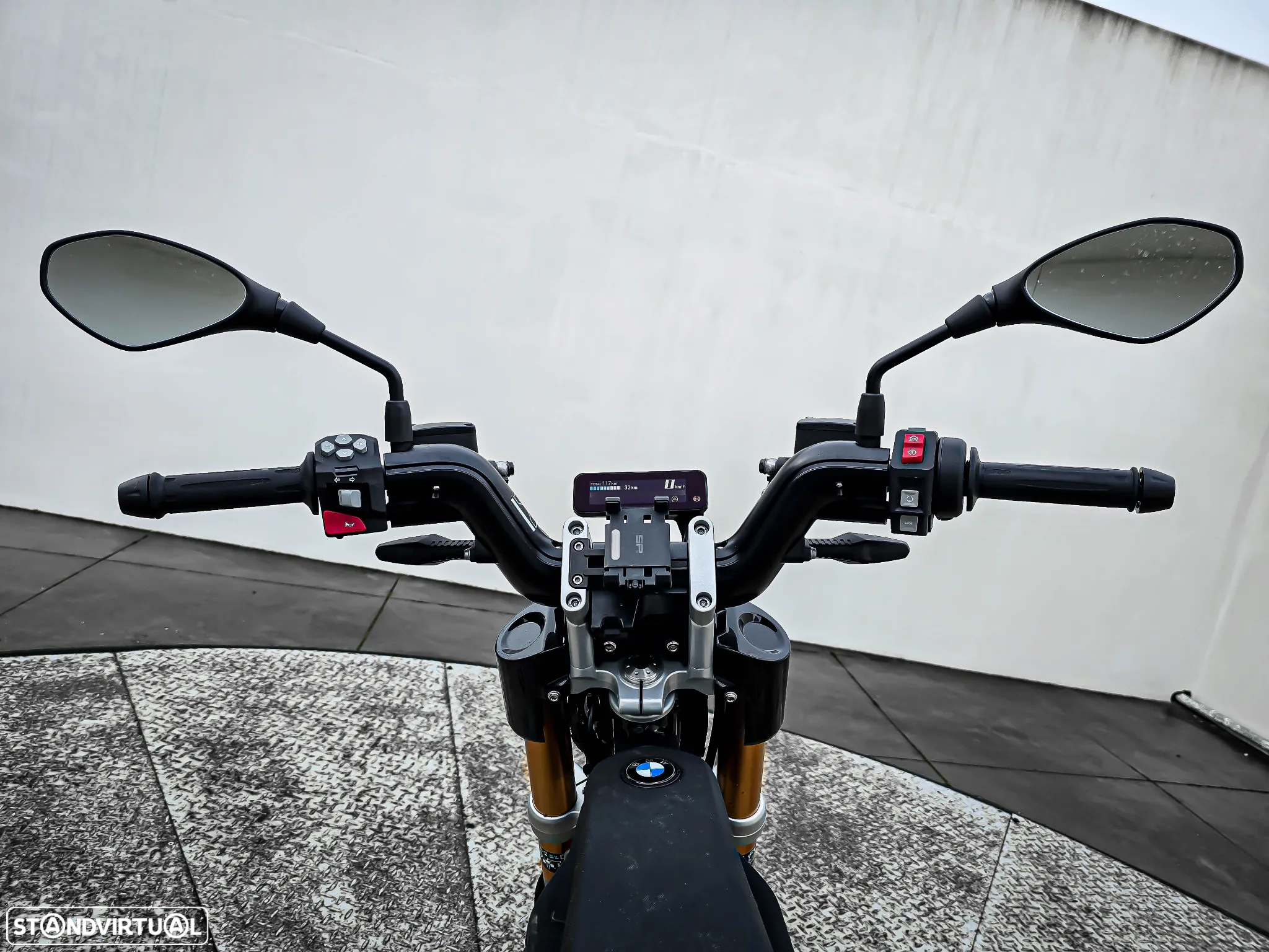 BMW CE 02 4KW - 9