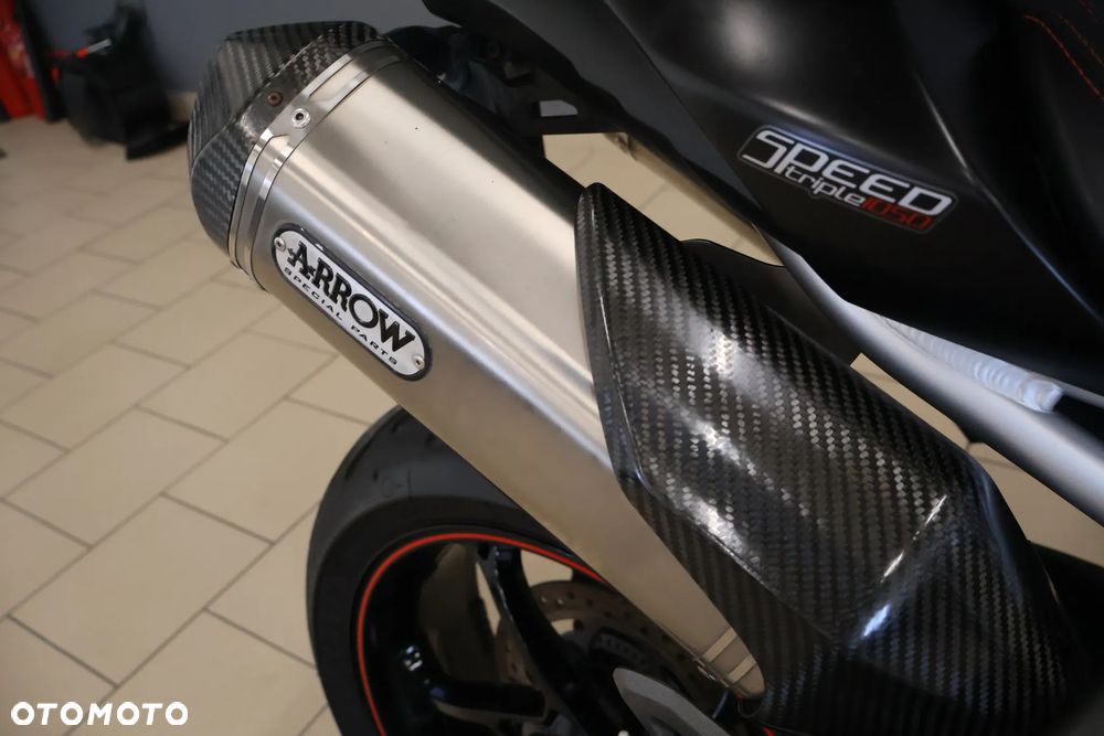 Triumph Speed Triple - 14