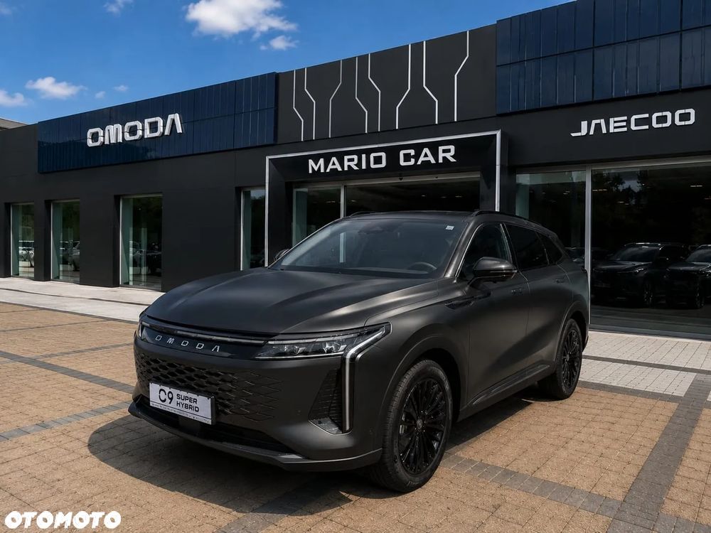 Omoda 9