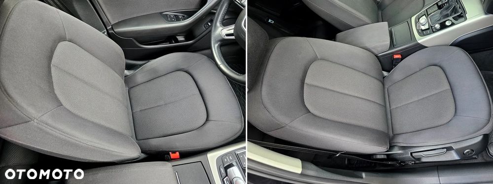 Audi A6 Avant 2.0 TDI Ultra DPF S tronic - 24