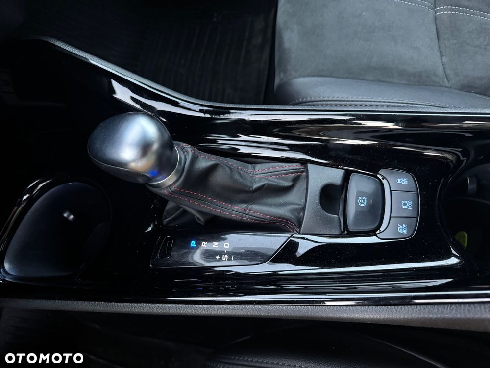 Toyota C-HR 2.0 Hybrid GR Sport - 16