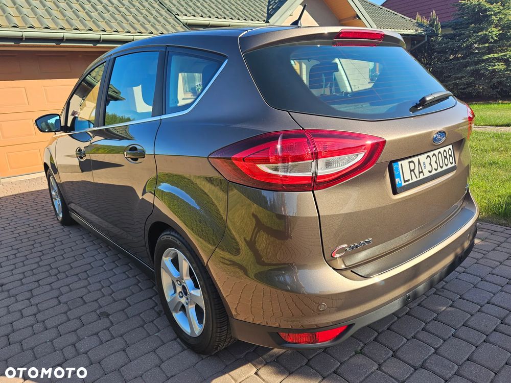 Ford C-MAX 1.5 EcoBoost Titanium ASS - 3