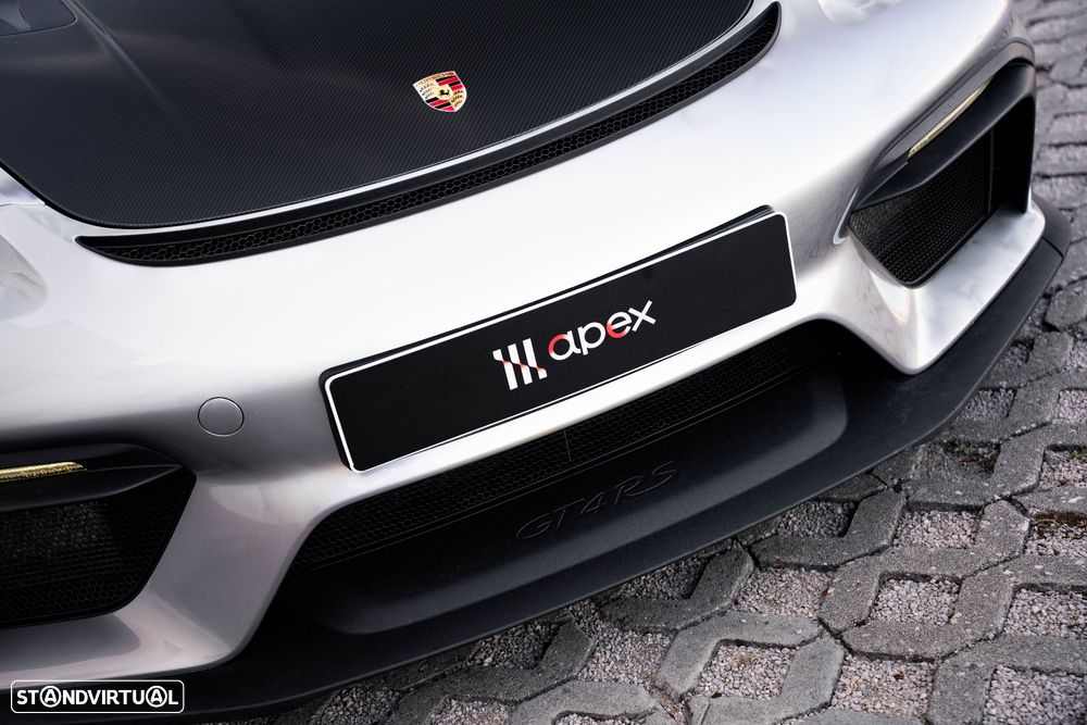 Porsche 718 Cayman GT4 RS - 17