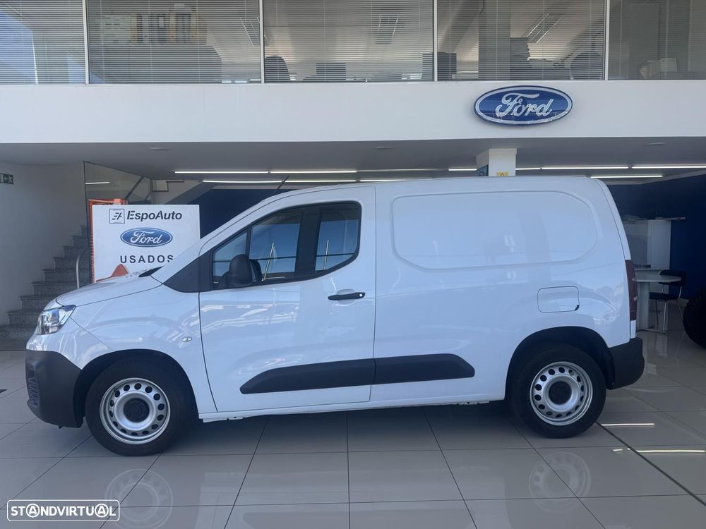 Fiat Doblo 1.5 BlueHDi - IVA Dedutível - 2