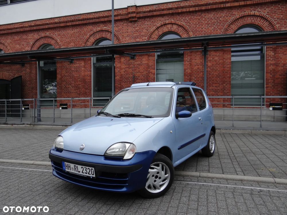 Fiat Seicento - 2
