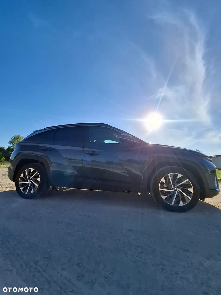 Hyundai Tucson 1.6 T-GDi Executive 2WD - 32