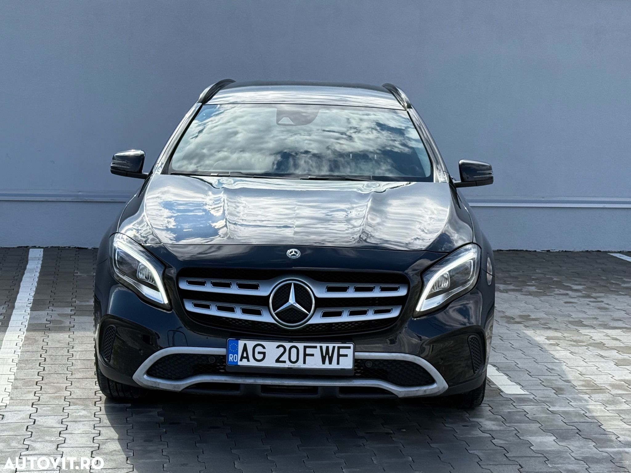 Mercedes-Benz GLA 200 (CDI) d 4Matic 7G-DCT StreetStyle - 1
