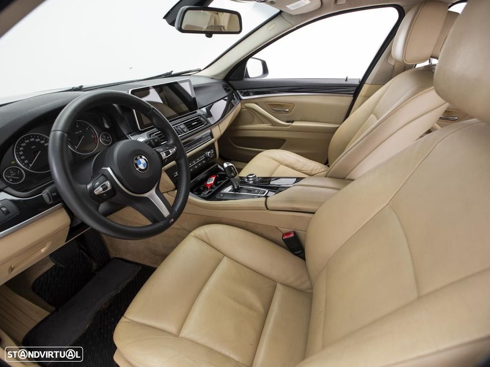 BMW 525 - 7