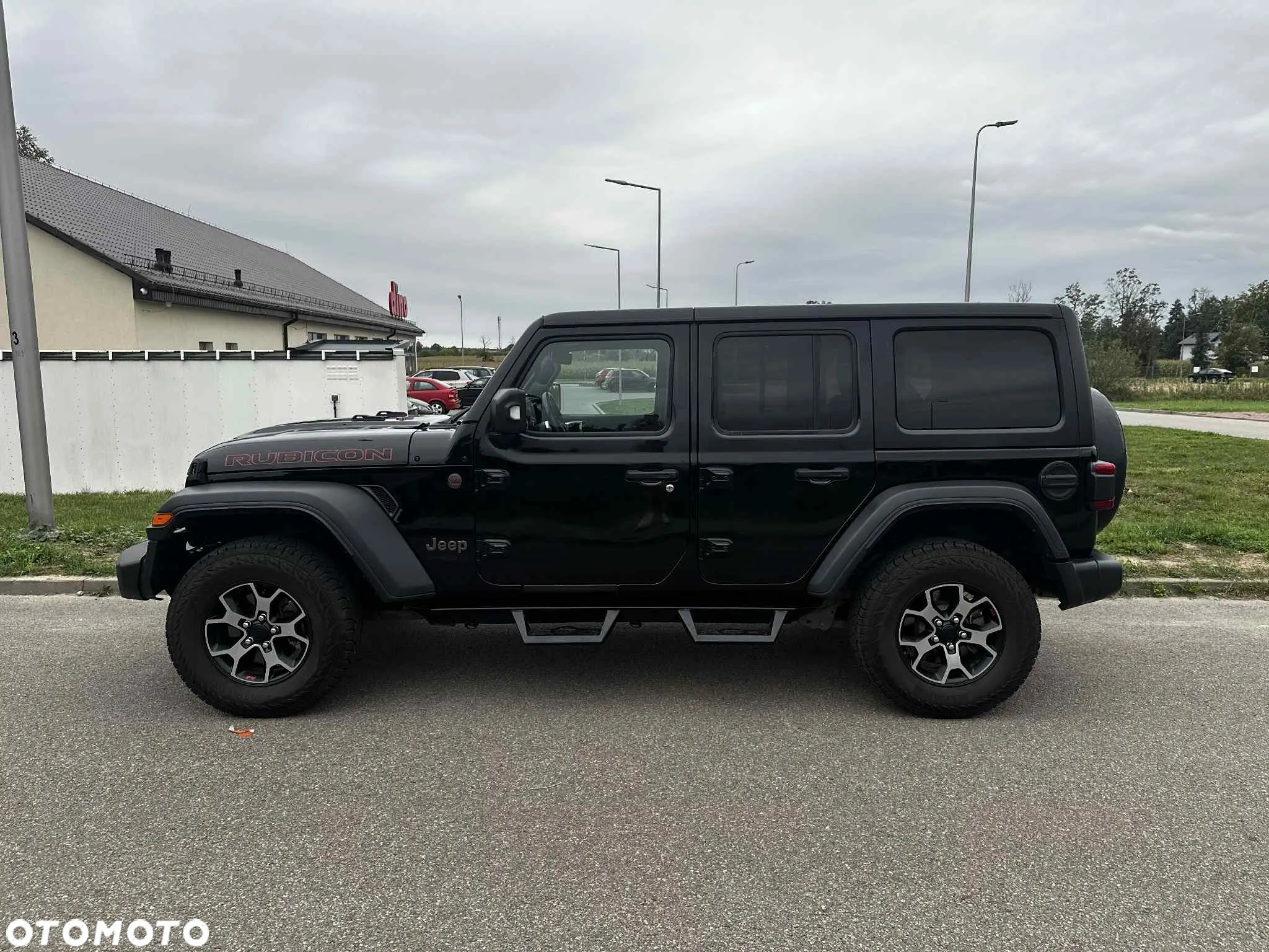 Jeep Wrangler Unlimited GME 2.0 Turbo Rubicon - 18