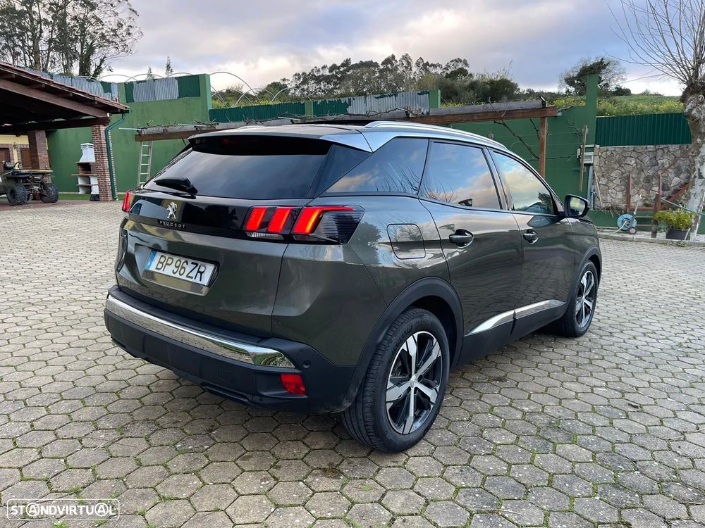 Peugeot 3008 1.5 BlueHDi Allure Pack - 3
