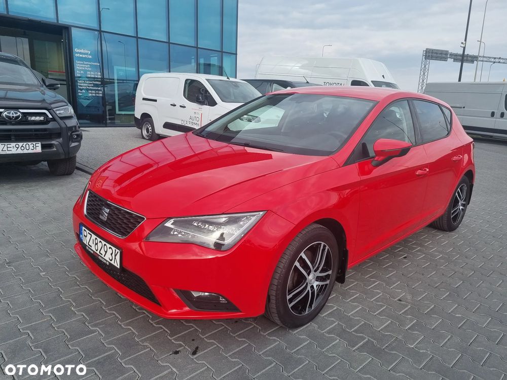 Seat Leon 1.4 TSI Style S&S - 2