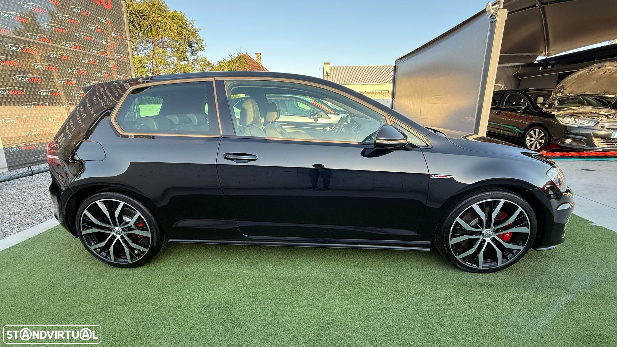VW Golf 2.0 TSi GTi DSG Performance - 4