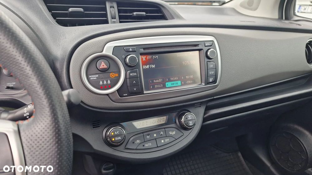 Toyota Yaris 1.4 D-4D - 9