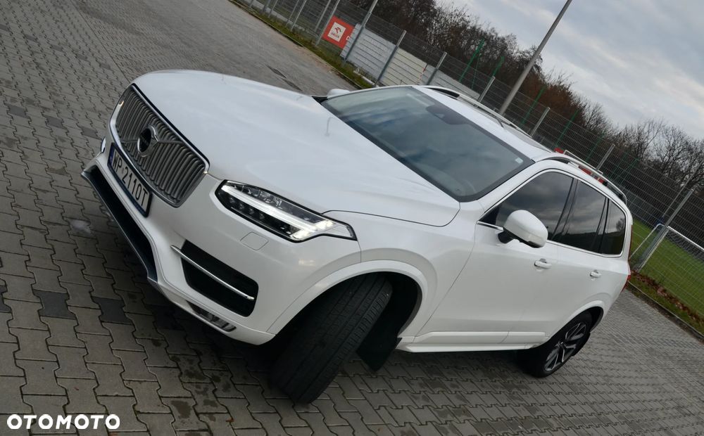 Volvo XC 90 T6 AWD Momentum - 1