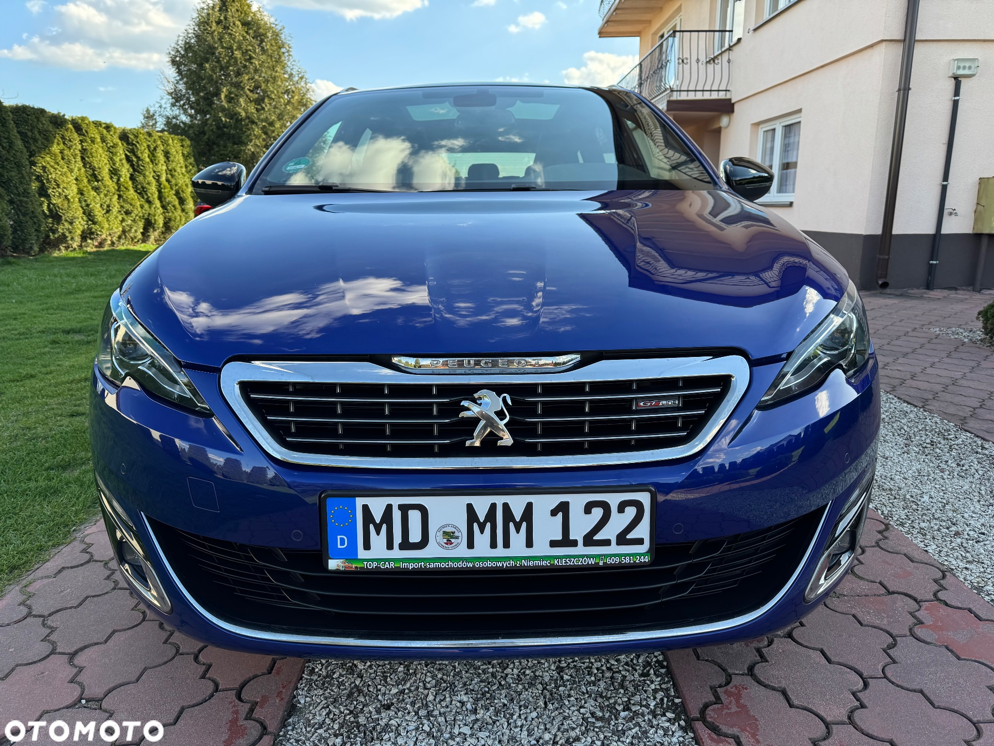 Peugeot 308 PureTech 130 EAT6 Stop & Start GT-Line Edition - 10
