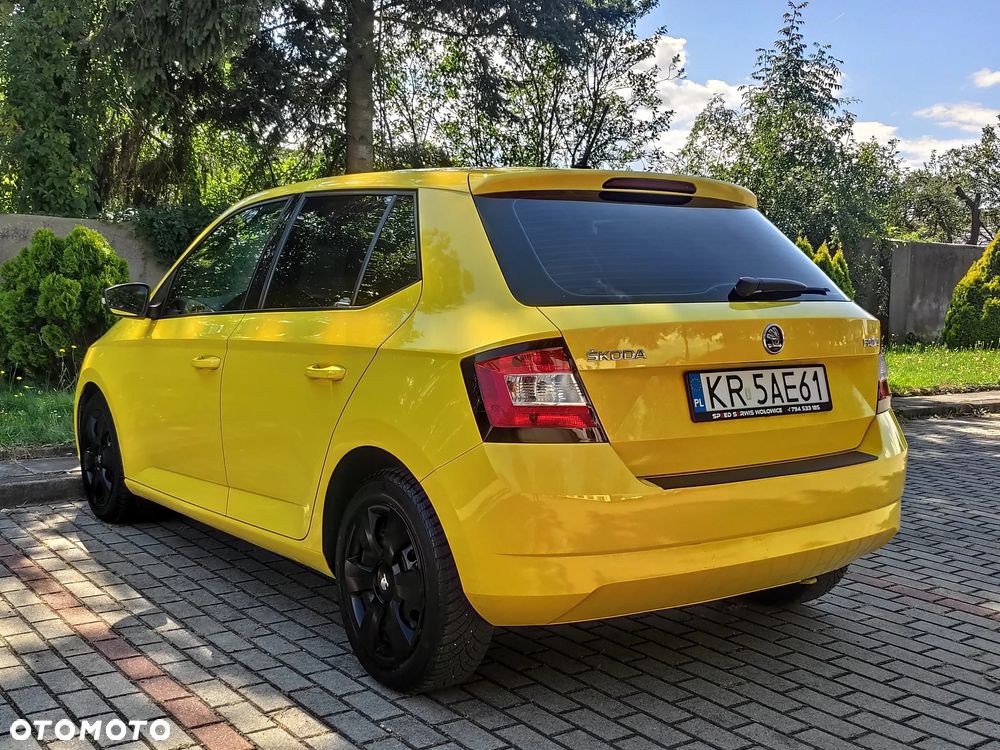 Skoda Fabia 1.2 TSI Style - 5
