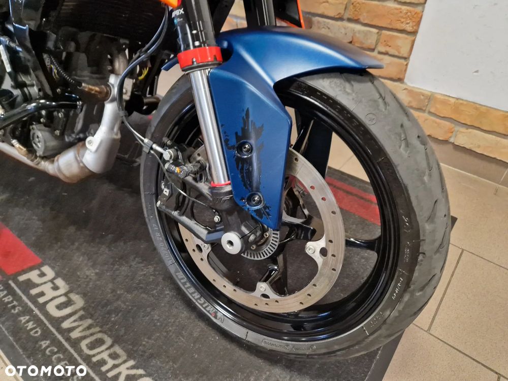 KTM Duke 125 - 39