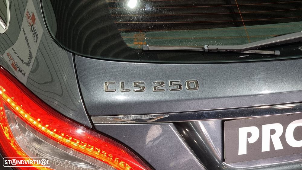Mercedes-Benz CLS 250 - 35