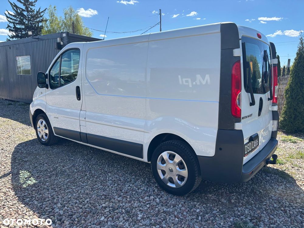 Renault Trafic - 6