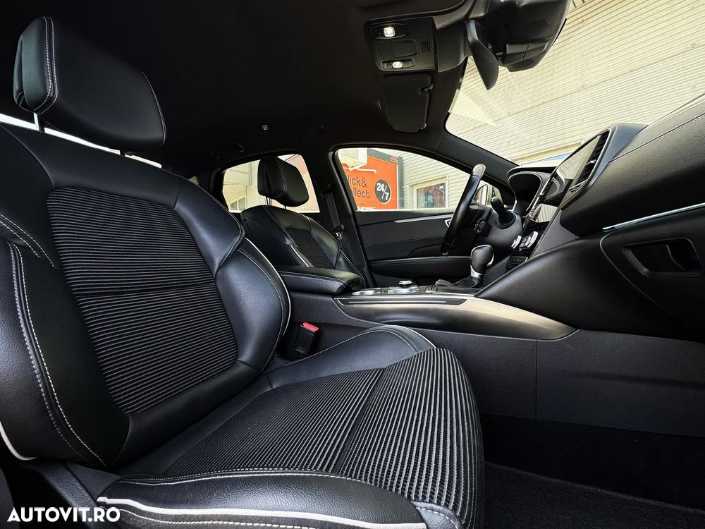 Renault Talisman TCe 160 EDC GPF INTENS - 15