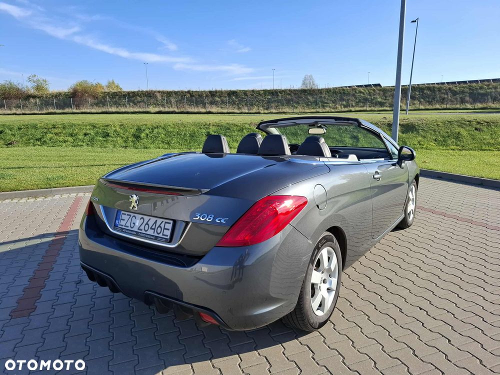Peugeot 308 CC 155 THP Platinum - 3