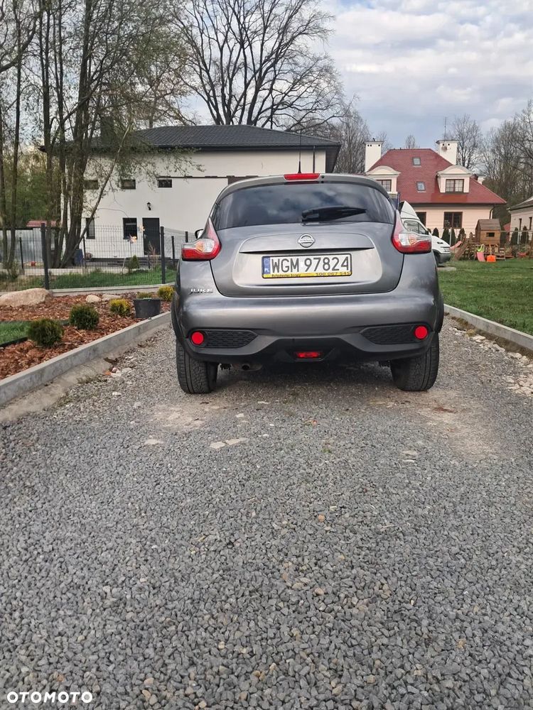 Nissan Juke 1.2 DIG-T N-Connecta - 3